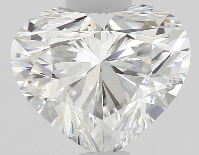 Diamond Natural 0,7Ct F-IF Heart - GIA6541903601