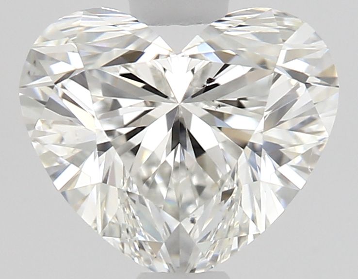Diamond Natural 0,87Ct G-SI1 Heart - GIA2547920644