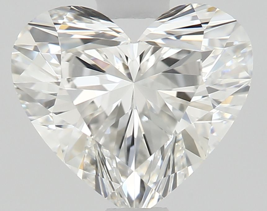 Diamond Natural 0,85Ct G-VS2 Heart - GIA6541238882
