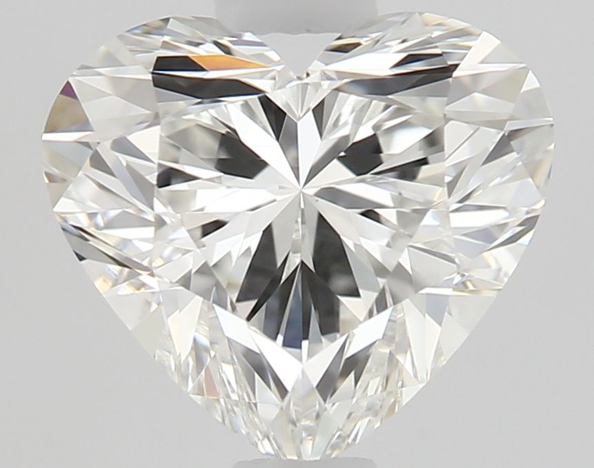 Diamond Natural 0,83Ct H-VS1 Heart - GIA3545238871