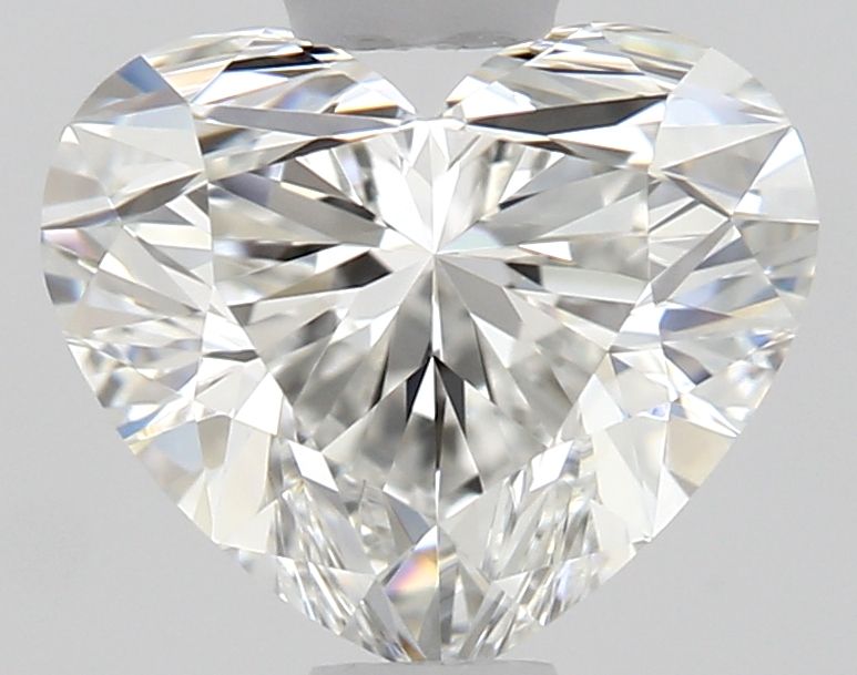 Diamond Natural 0,86Ct G-VS1 Heart - GIA2547437191