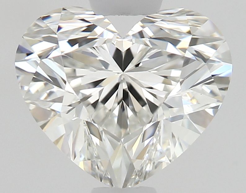 Diamond Natural 0,8Ct G-VS2 Heart - GIA6542025402