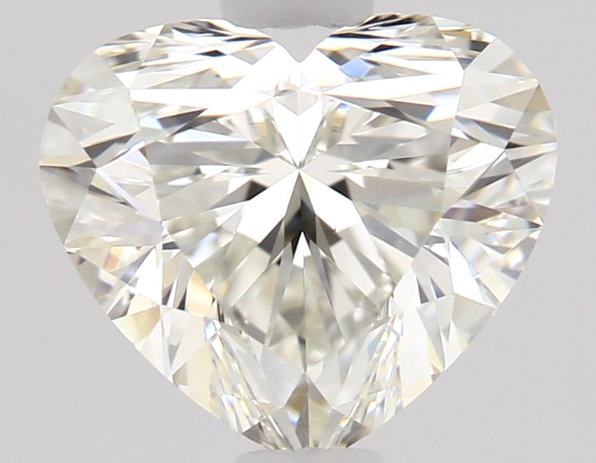 Diamond Natural 0,8Ct I-VS1 Heart - GIA3555091160