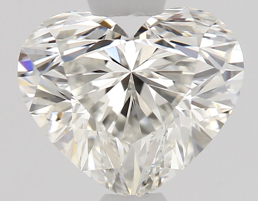 Diamond Natural 0,81Ct H-VS1 Heart - GIA1543836978