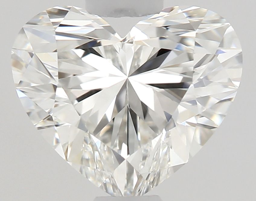 Diamond Natural 0,75Ct G-IF Heart - GIA6531864602