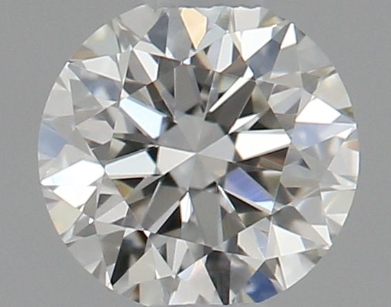 Diamond Natural 0,3Ct I-VVS2 Round - GIA3285159475