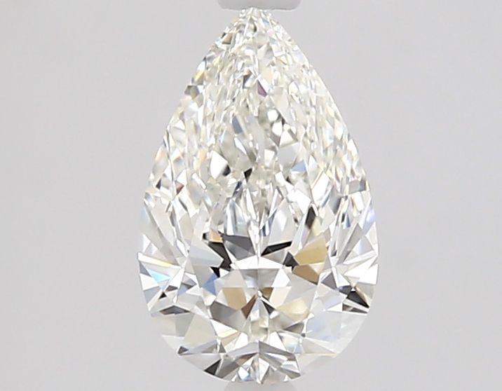Diamond Natural 0,95Ct G-VVS2 Pear - GIA5543939166