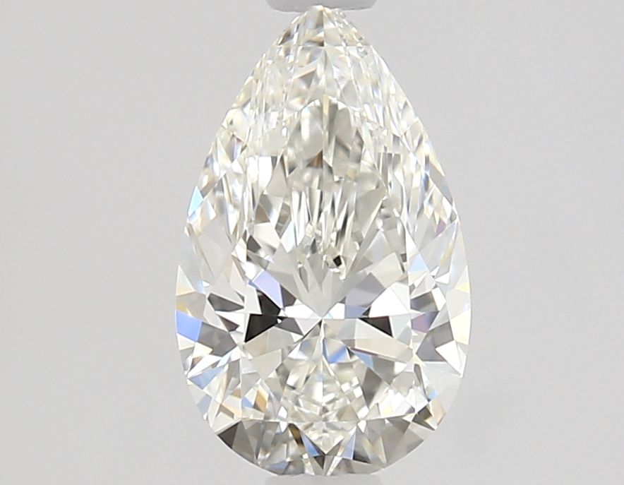 Diamond Natural 0,81Ct H-VVS1 Pear - GIA5546851633