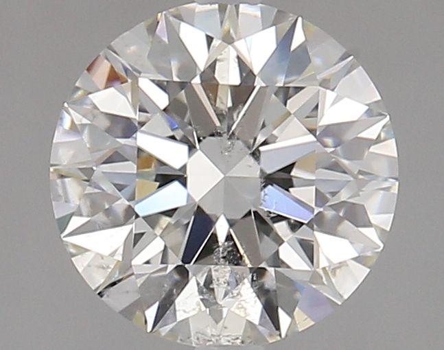 Diamond Natural 1,7Ct J-SI2 Round - GIA2486987805