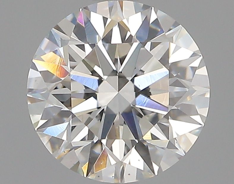 Diamond Natural 1,07Ct G-VS1 Round - GIA2487627987