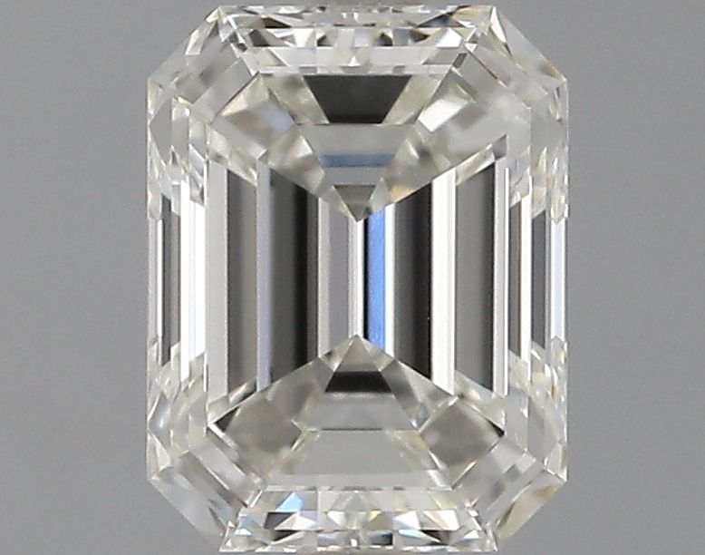 Diamond Natural 1,01Ct I-VVS1 Emerald - GIA2487056664