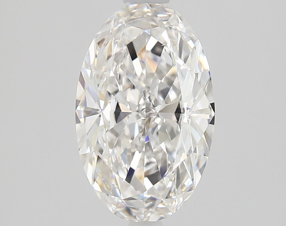 Diamond Natural 1,01Ct F-VS1 Oval - GIA3535271598