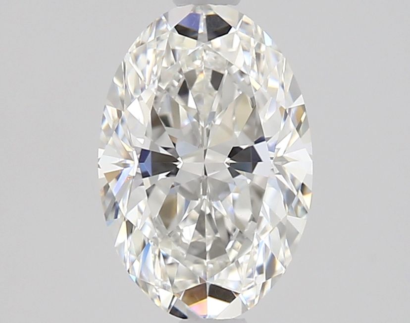 Diamond Natural 1,01Ct F-VS1 Oval - GIA5536867582