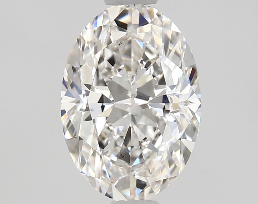 Diamond Natural 1,01Ct G-VS1 Oval - GIA6542551476