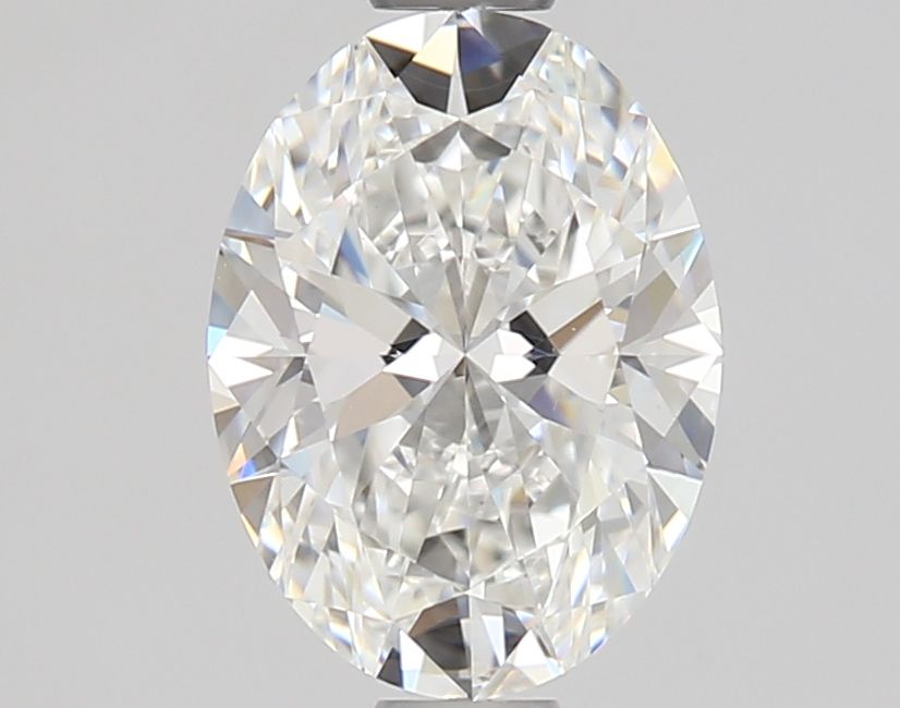 Diamond Natural 1,01Ct E-VS1 Oval - GIA6511961964