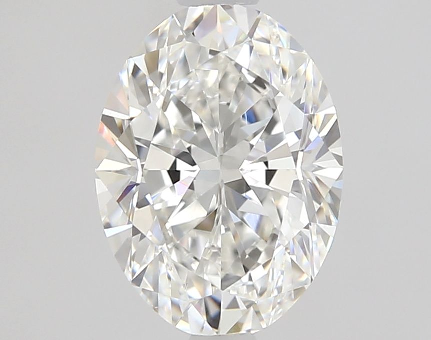 Diamond Natural 1,24Ct F-VS1 Oval - GIA7531976806