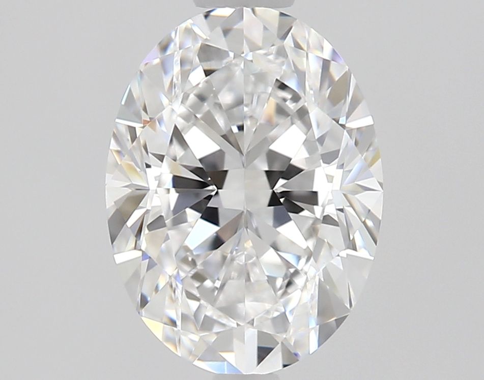 Diamond Natural 1,01Ct D-VS1 Oval - GIA7521987056