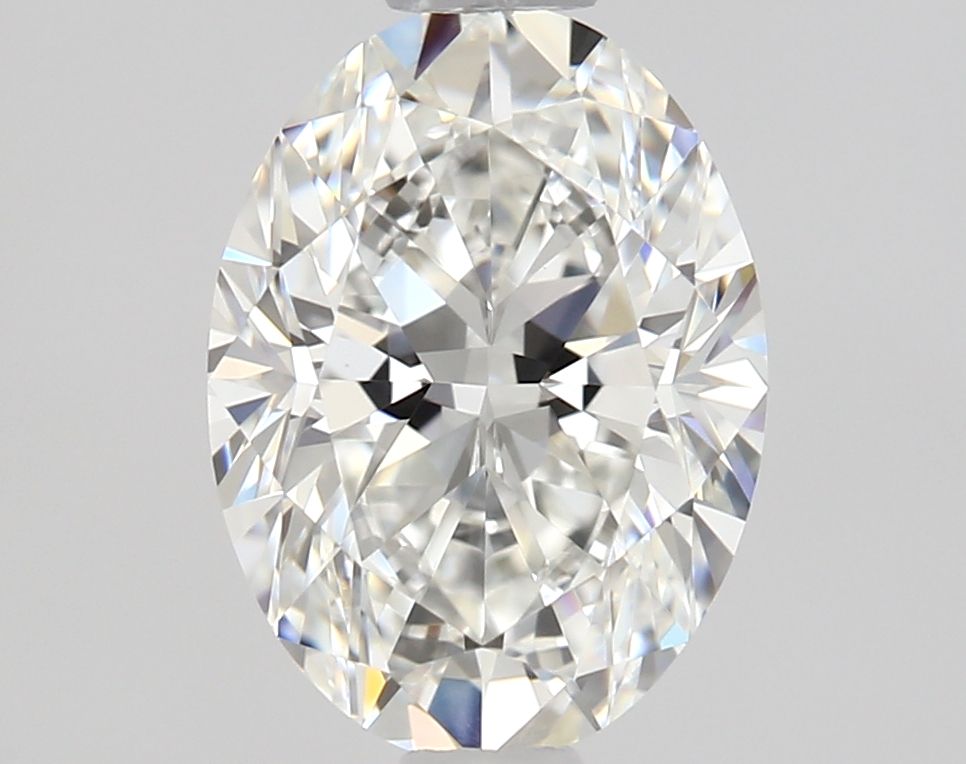 Diamond Natural 1,01Ct F-VS1 Oval - GIA7548439597