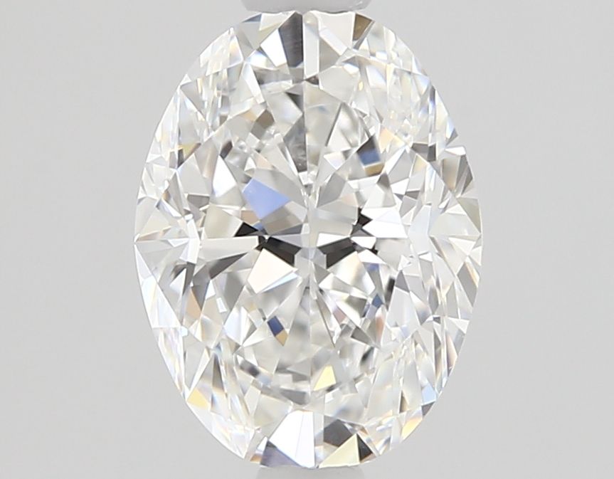 Diamond Natural 1,01Ct E-VS1 Oval - GIA6555036285