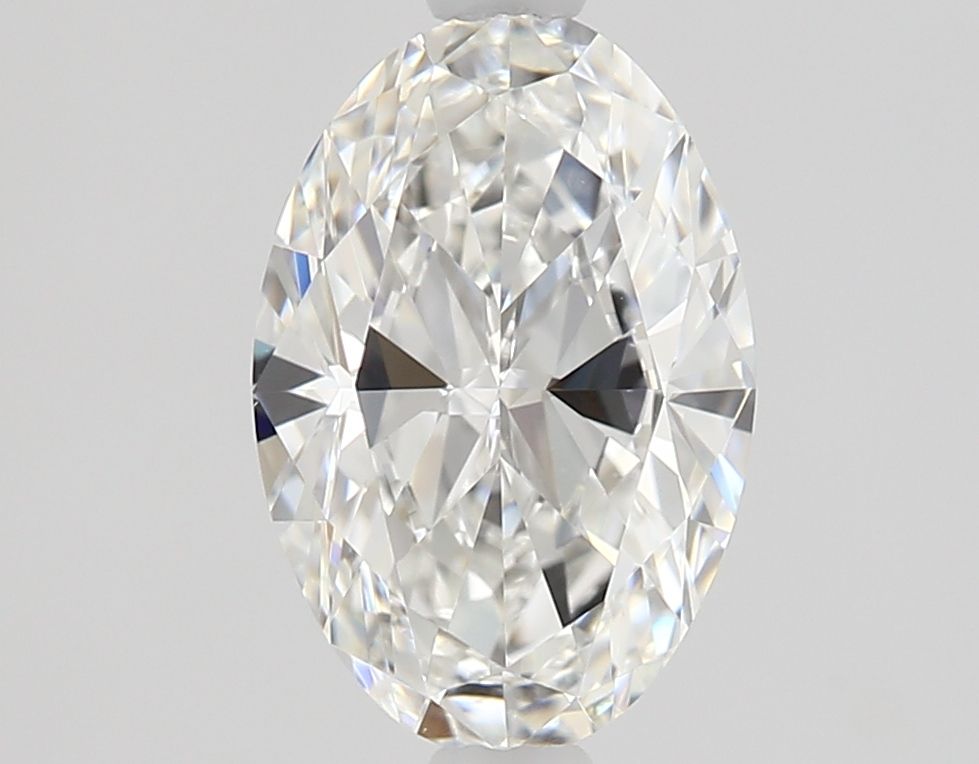 Diamond Natural 1,01Ct F-VS1 Oval - GIA7551188251