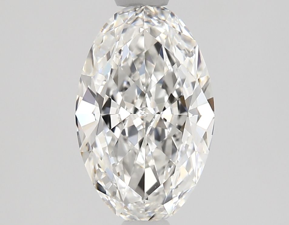 Diamond Natural 1,01Ct E-VS1 Oval - GIA6545697501