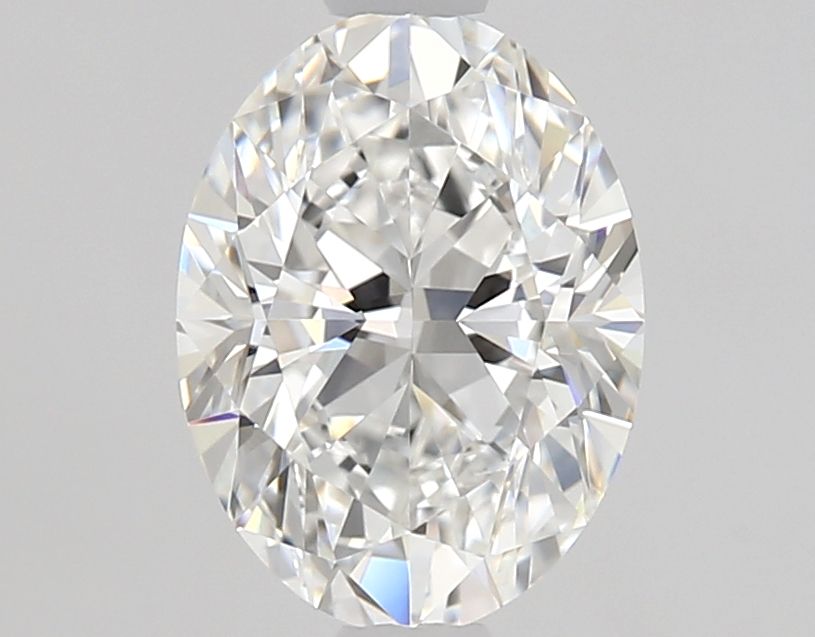 Diamond Natural 1,02Ct E-VS1 Oval - GIA6545188999