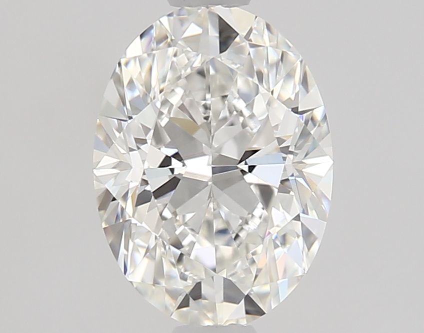 Diamond Natural 1,11Ct F-VS1 Oval - GIA6535995410