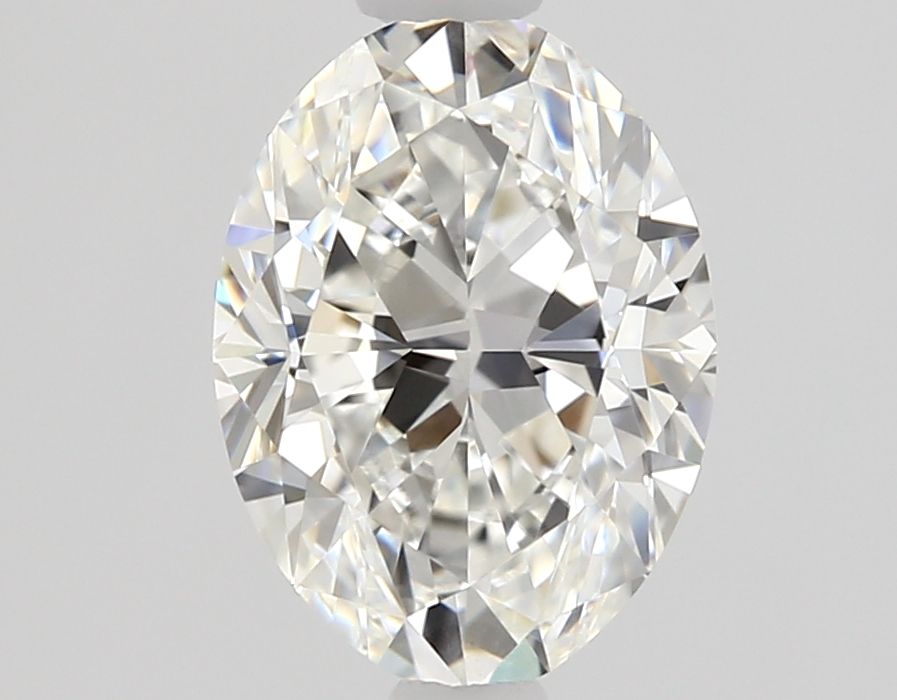 Diamond Natural 1,01Ct F-VS1 Oval - GIA6555001315