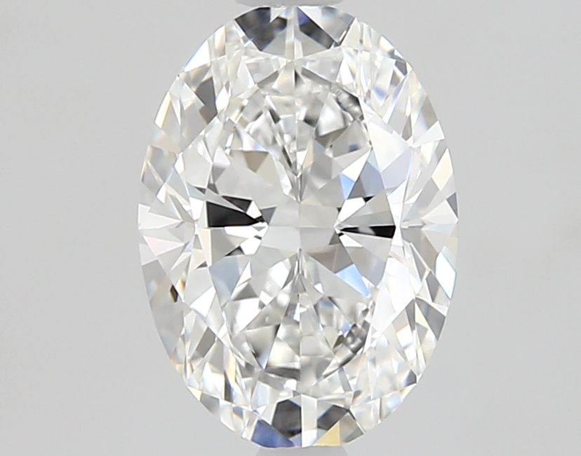 Diamond Natural 1,14Ct F-VS1 Oval - GIA2537865766