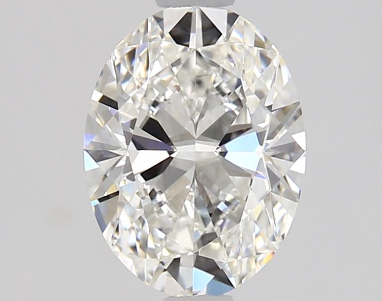 Diamond Natural 1,02Ct F-VS1 Oval - GIA7543551831