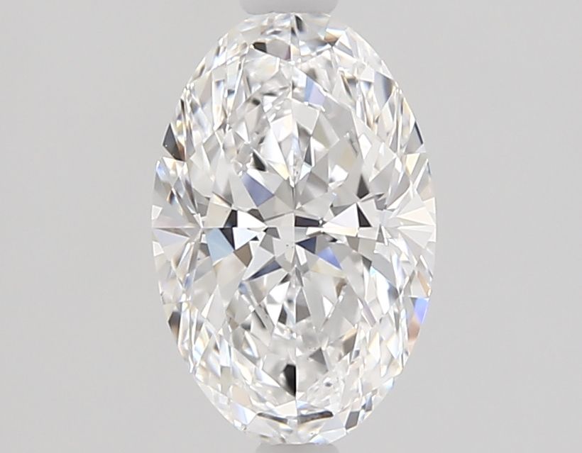Diamond Natural 1,12Ct D-VS1 Oval - GIA2547879483