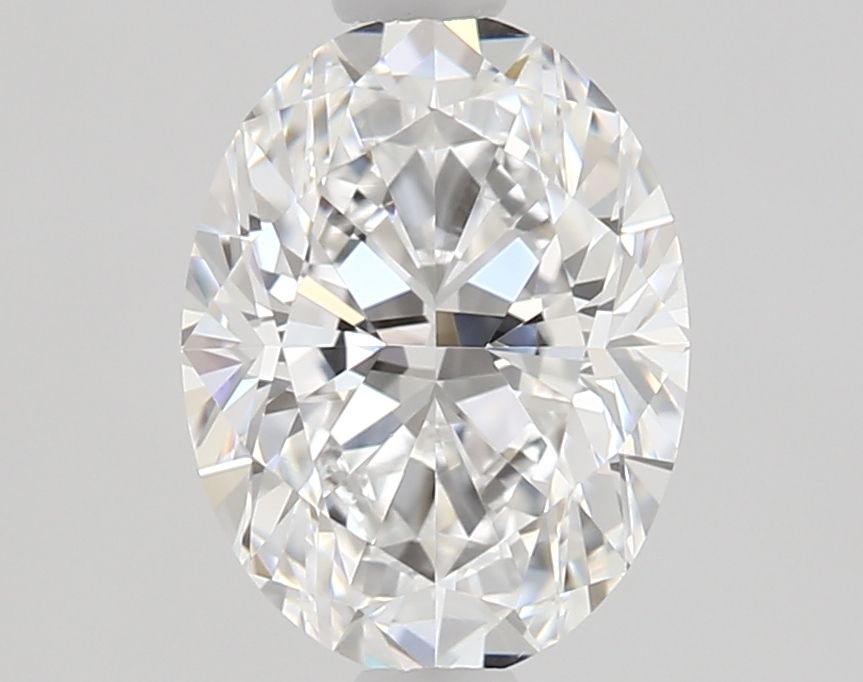 Diamond Natural 1,01Ct D-VS1 Oval - GIA1548348822
