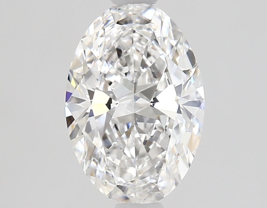 Diamond Natural 1,01Ct D-VS1 Oval - GIA2544964146