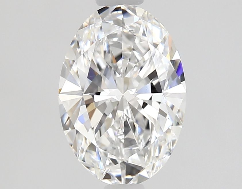 Diamond Natural 1,01Ct D-VS1 Oval - GIA2544925879
