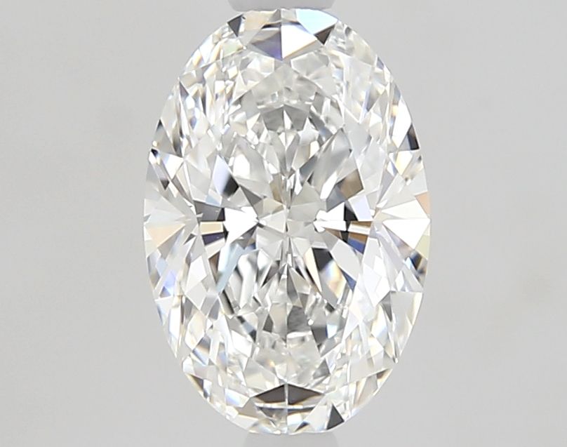 Diamond Natural 1,01Ct E-VS1 Oval - GIA6542154896