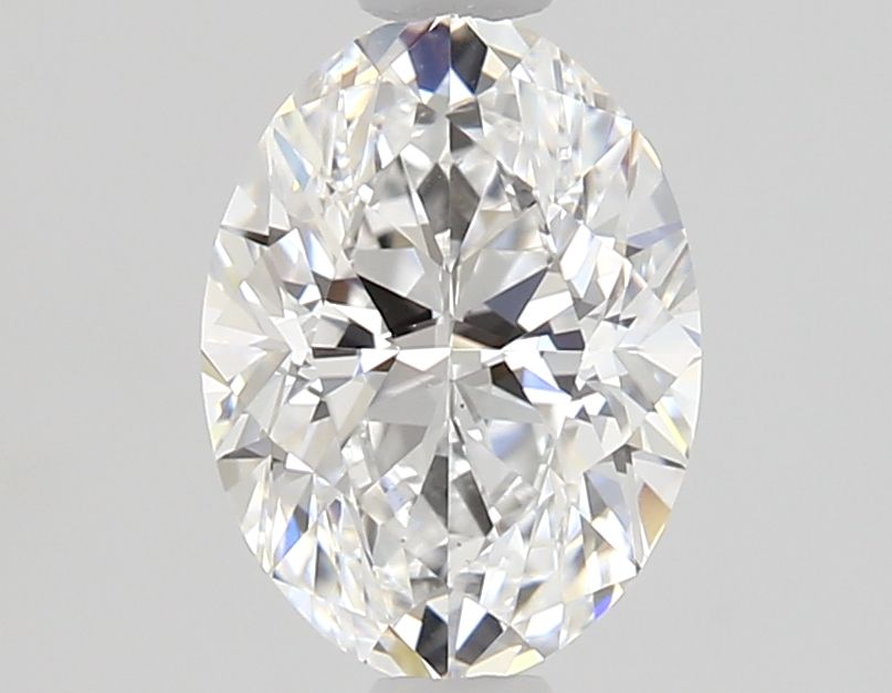 Diamond Natural 1Ct D-VS1 Oval - GIA2547878996