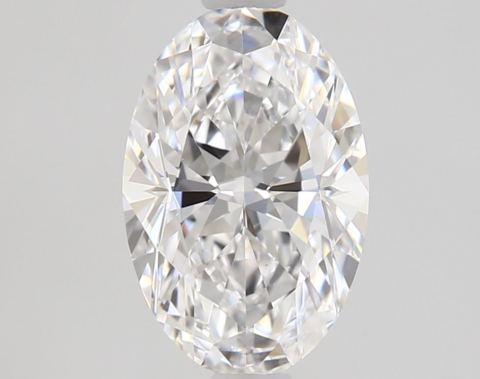 Diamond Natural 1,06Ct D-VS1 Oval - GIA6541364949
