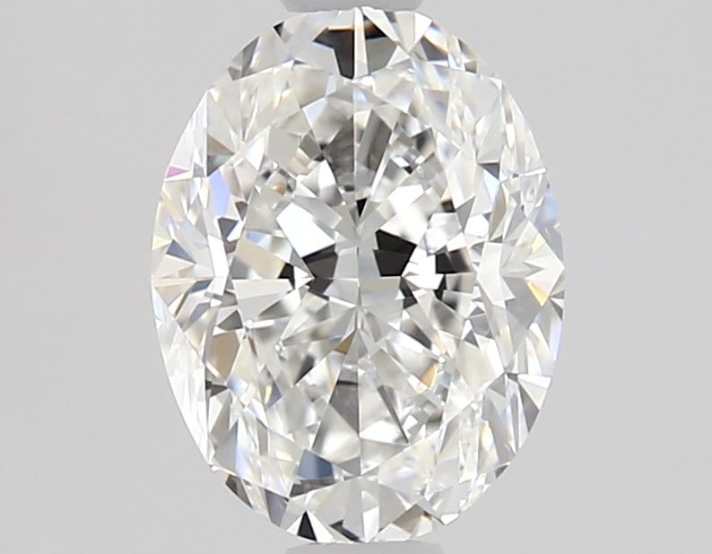 Diamond Natural 1,02Ct E-VS1 Oval - GIA6541783914