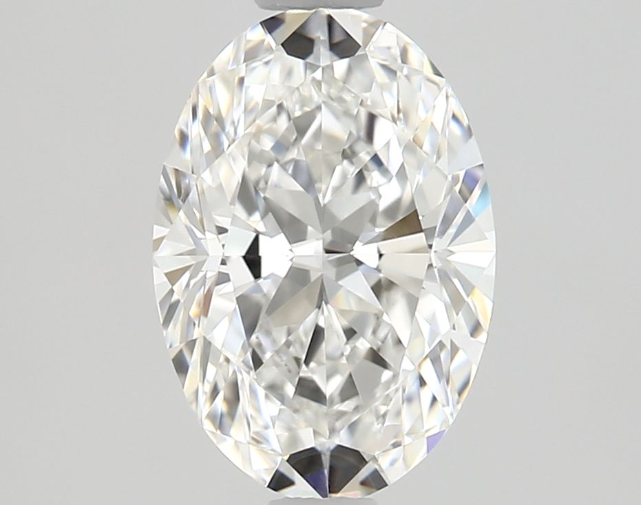 Diamond Natural 1,1Ct F-VS1 Oval - GIA2547490610