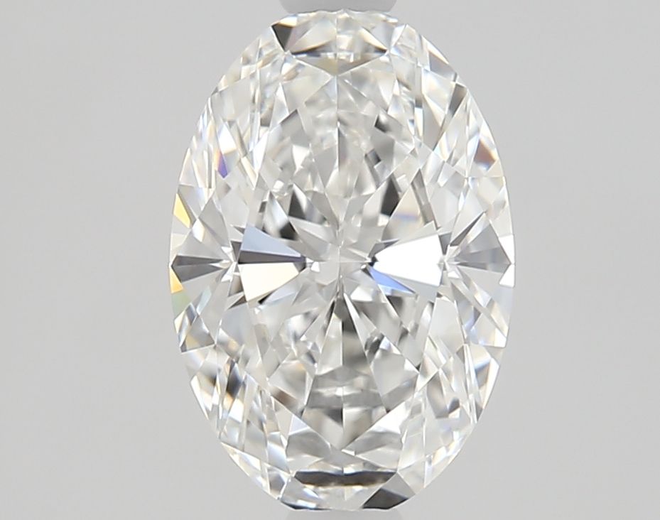 Diamond Natural 1,01Ct F-VS1 Oval - GIA2544285683