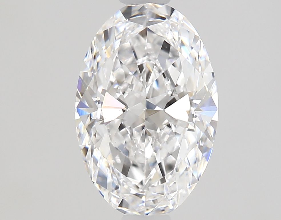 Diamond Natural 1,01Ct D-VS1 Oval - GIA2546215996