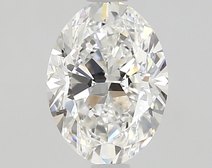 Diamond Natural 1,01Ct F-VS1 Oval - GIA2547500957