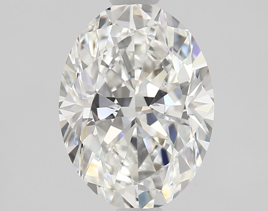 Diamond Natural 1,1Ct F-VS1 Oval - GIA7548348814