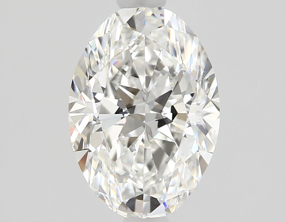 Diamond Natural 1,01Ct F-VS1 Oval - GIA7552131509