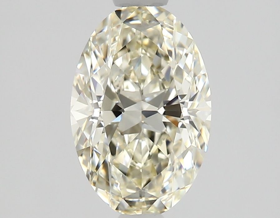 Diamond Natural 1,01Ct L-VVS2 Oval - GIA6542784086