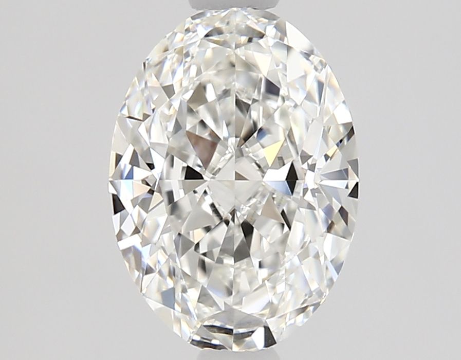 Diamond Natural 1,01Ct F-VS1 Oval - GIA2546849984