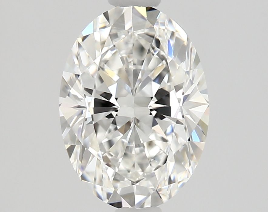 Diamond Natural 1,05Ct E-VS1 Oval - GIA5546598779