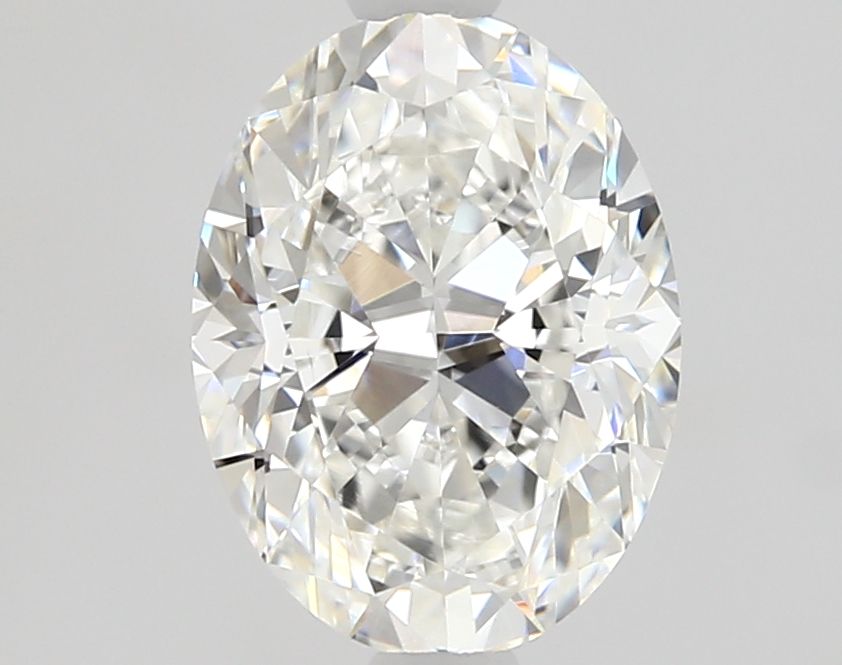 Diamond Natural 1,02Ct F-VS1 Oval - GIA2544439648