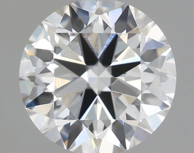 Diamond Natural 0,63Ct H-VS2 Round - IGI731560589