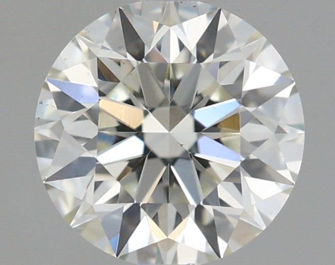 Diamond Natural 0,61Ct I-VS1 Round - IGI731560603